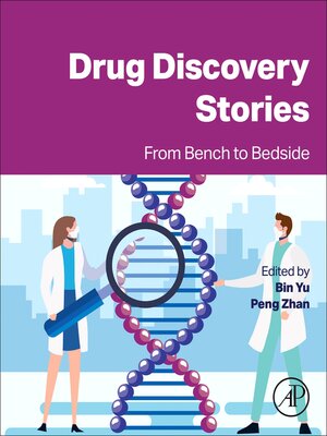 cover image of Drug Discovery Stories